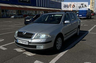 Универсал Skoda Octavia 2005 в Киеве