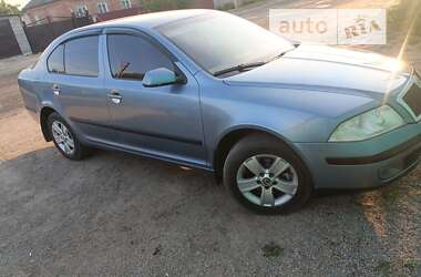 Ліфтбек Skoda Octavia 2007 в Зміїві