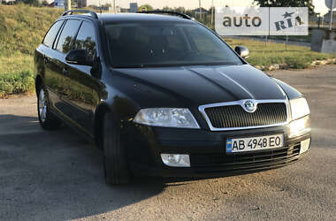 Универсал Skoda Octavia 2012 в Виннице