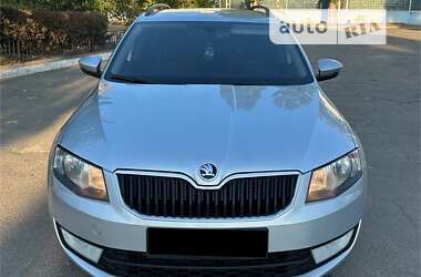 Универсал Skoda Octavia 2015 в Киеве