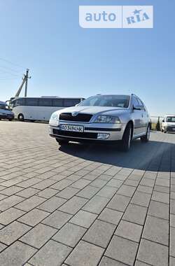 Універсал Skoda Octavia 2005 в Іршаві