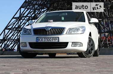 Лифтбек Skoda Octavia 2013 в Харькове