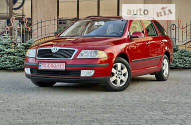 Универсал Skoda Octavia 2007 в Шепетовке