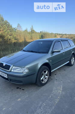 Універсал Skoda Octavia 2003 в Львові