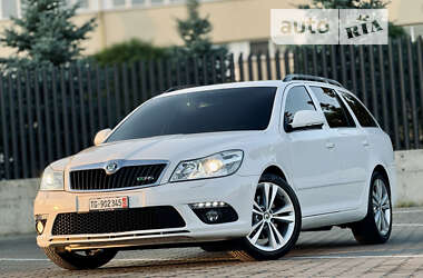 Универсал Skoda Octavia 2013 в Луцке