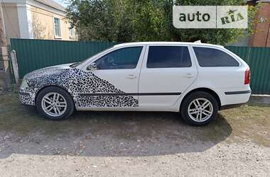 Універсал Skoda Octavia 2006 в Хмельницькому