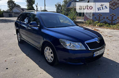 Універсал Skoda Octavia 2010 в Шостці