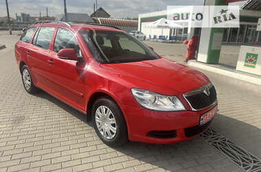 Універсал Skoda Octavia 2009 в Житомирі