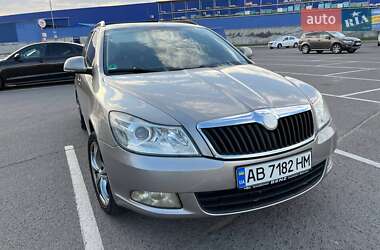 Универсал Skoda Octavia 2009 в 