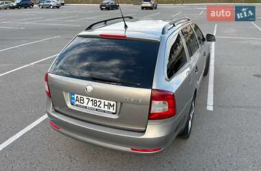 Универсал Skoda Octavia 2009 в 