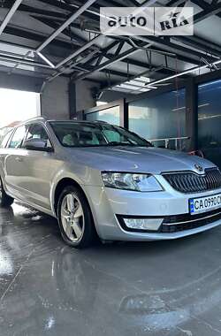 Универсал Skoda Octavia 2016 в Черкассах