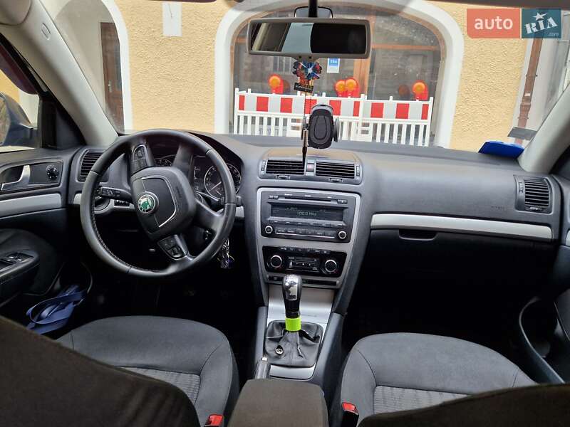 Skoda Octavia 2009