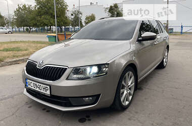 Универсал Skoda Octavia 2013 в Луцке