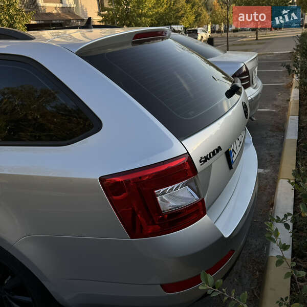 Універсал Skoda Octavia 2015 в Києві