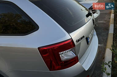 Универсал Skoda Octavia 2015 в 
