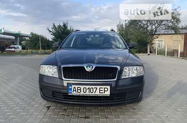 Универсал Skoda Octavia 2011 в Бершади