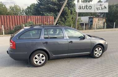 Универсал Skoda Octavia 2011 в Бершади