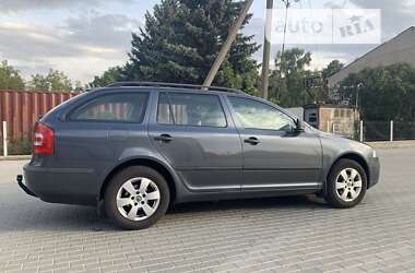 Универсал Skoda Octavia 2011 в Бершади