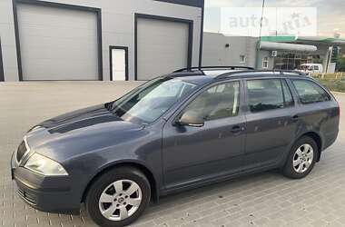 Универсал Skoda Octavia 2011 в Бершади