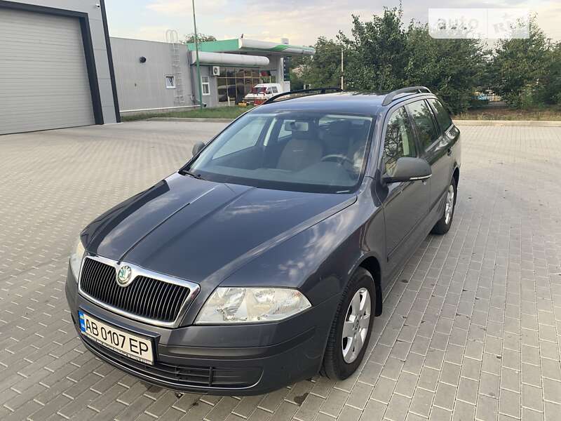 Универсал Skoda Octavia 2011 в Бершади