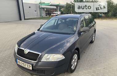 Универсал Skoda Octavia 2011 в Бершади