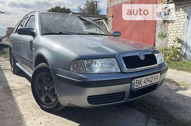 Универсал Skoda Octavia 2004 в Житомире