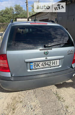 Универсал Skoda Octavia 2004 в Житомире