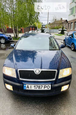 Универсал Skoda Octavia 2006 в Киеве