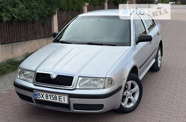 Лифтбек Skoda Octavia 2001 в Черновцах