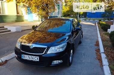 Лифтбек Skoda Octavia 2012 в Кременчуге