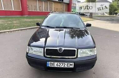 Універсал Skoda Octavia 2002 в Миколаєві