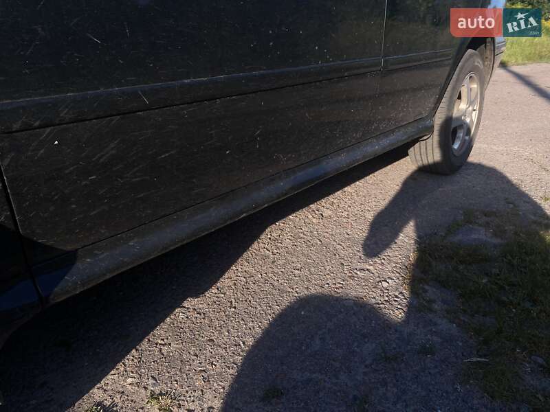 Лифтбек Skoda Octavia 1998 в Сновске