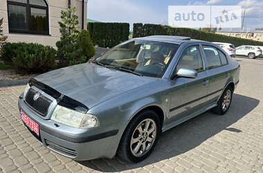 Ліфтбек Skoda Octavia 2003 в Дунаївцях