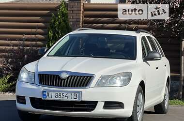 Універсал Skoda Octavia 2010 в Києві