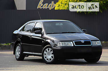 Ліфтбек Skoda Octavia 2008 в Дніпрі