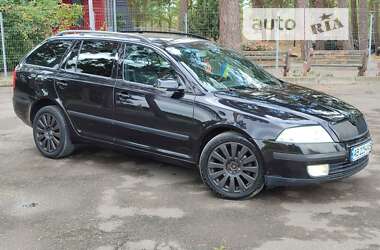 Универсал Skoda Octavia 2006 в Виннице