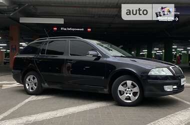 Универсал Skoda Octavia 2005 в Киеве