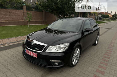 Ліфтбек Skoda Octavia 2011 в Луцьку