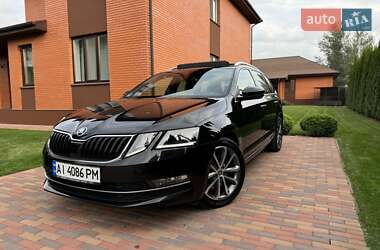 Универсал Skoda Octavia 2019 в Киеве