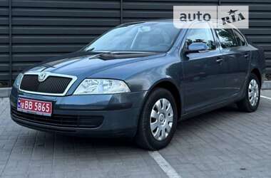 Ліфтбек Skoda Octavia 2007 в Черкасах