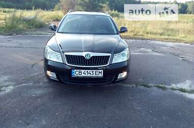 Универсал Skoda Octavia 2011 в Чернигове