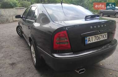 Лифтбек Skoda Octavia 2008 в 