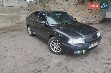Лифтбек Skoda Octavia 2008 в 
