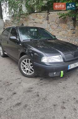 Лифтбек Skoda Octavia 2008 в 