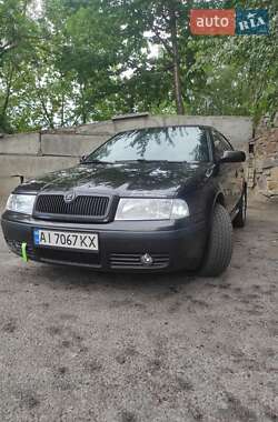 Лифтбек Skoda Octavia 2008 в 