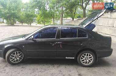Лифтбек Skoda Octavia 2008 в 