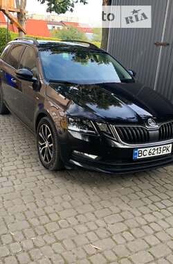 Універсал Skoda Octavia 2017 в Львові