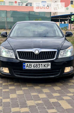 Лифтбек Skoda Octavia 2012 в Виннице