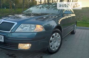 Ліфтбек Skoda Octavia 2006 в Хмельницькому