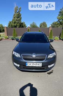 Універсал Skoda Octavia 2017 в Благовіщенську